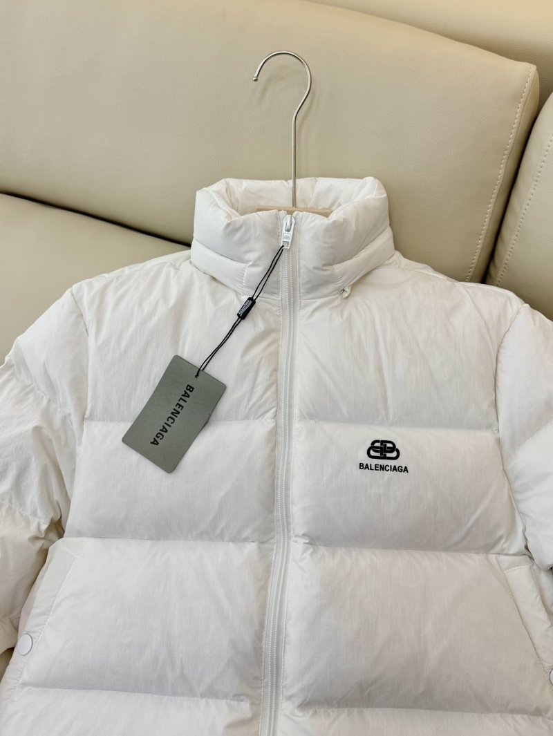 Balenciaga Down Coat